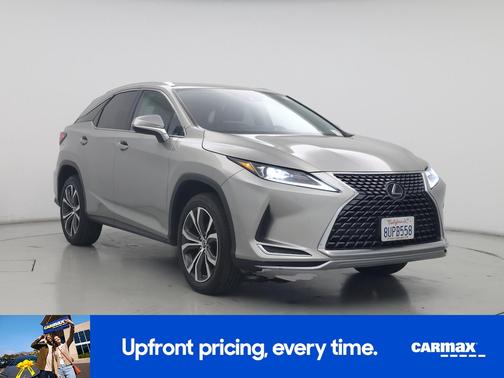 2021 Lexus RX 350