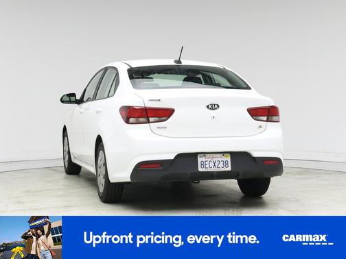 2019 Kia Rio S