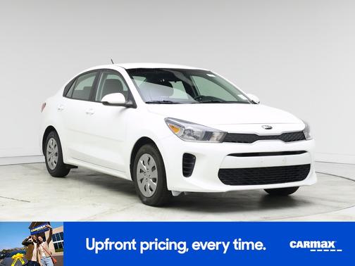 2019 Kia Rio S