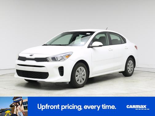 2019 Kia Rio S