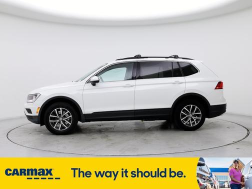 2019 Volkswagen Tiguan SE