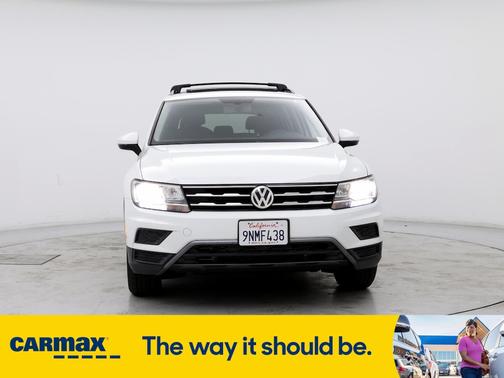 2019 Volkswagen Tiguan SE