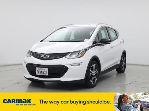 2021 Chevrolet Bolt EV Premier