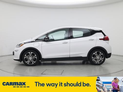 2021 Chevrolet Bolt EV Premier
