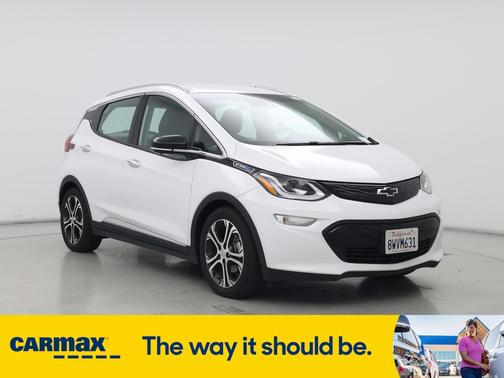2021 Chevrolet Bolt EV Premier