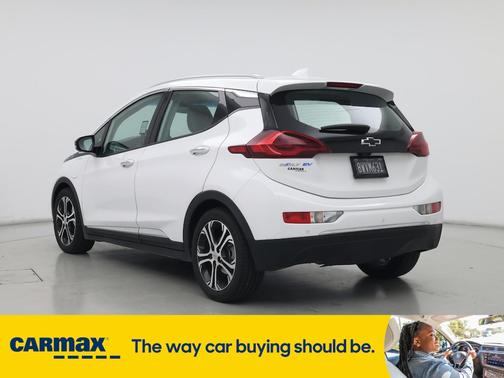 2021 Chevrolet Bolt EV Premier