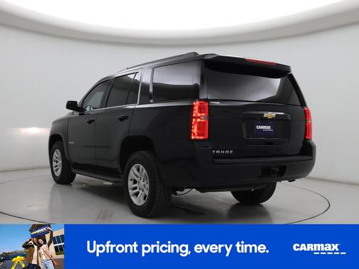 2017 Chevrolet Tahoe LS