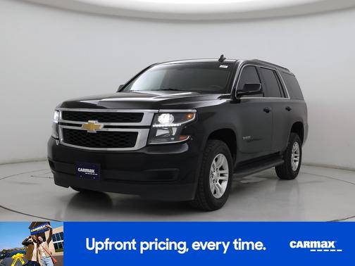2017 Chevrolet Tahoe LS