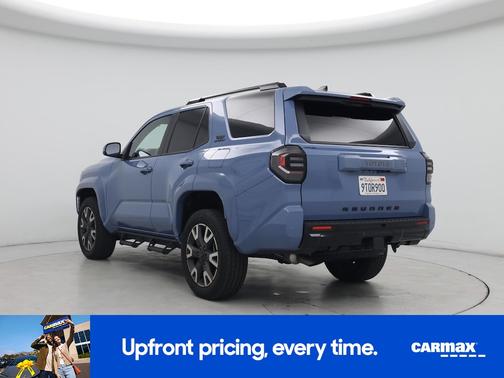 2025 Toyota 4Runner TRD Sport