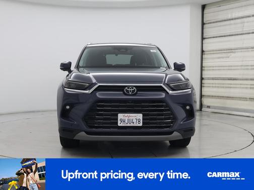 2024 Toyota Grand Highlander Platinum