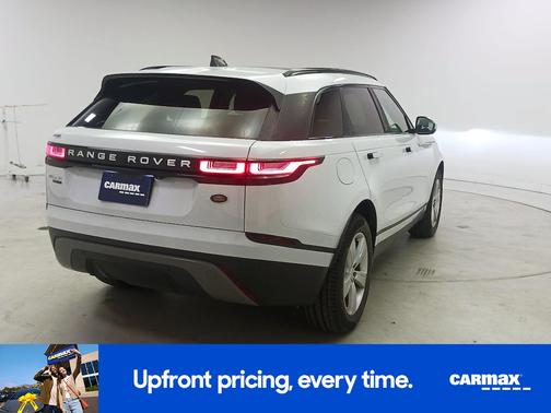 2018 Land Rover Range Rover Velar S