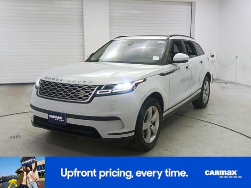 2018 Land Rover Range Rover Velar S