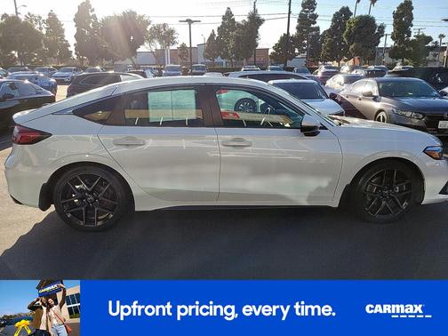 2023 Honda Civic Sport Touring