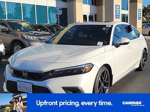 2023 Honda Civic Sport Touring