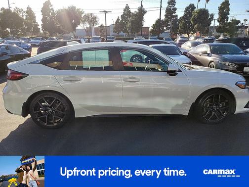 2023 Honda Civic Sport Touring