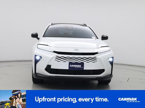 2025 Toyota Crown Signia Limited