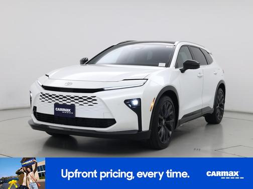 2025 Toyota Crown Signia Limited