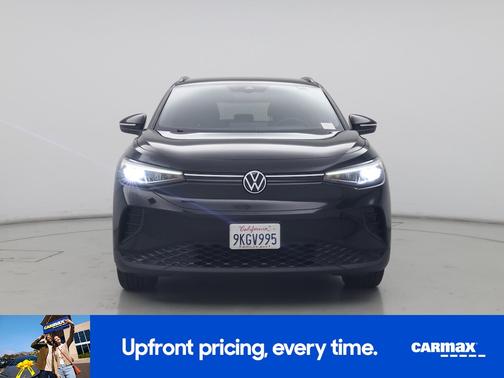 Black 2023 Volkswagen ID.4 Standard