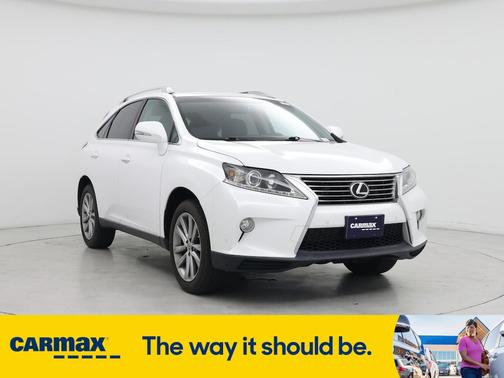 2014 Lexus RX 350