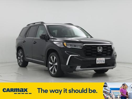 2023 Honda Pilot Elite