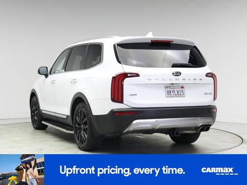 2020 Kia Telluride SX