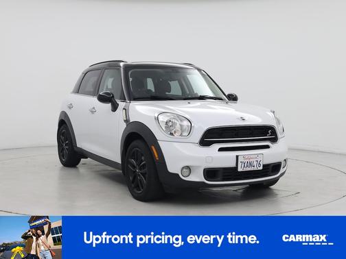 2016 MINI Countryman S