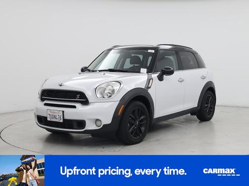 2016 MINI Countryman S