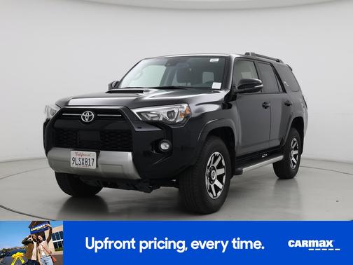 2024 Toyota 4Runner TRD Off Road Premium