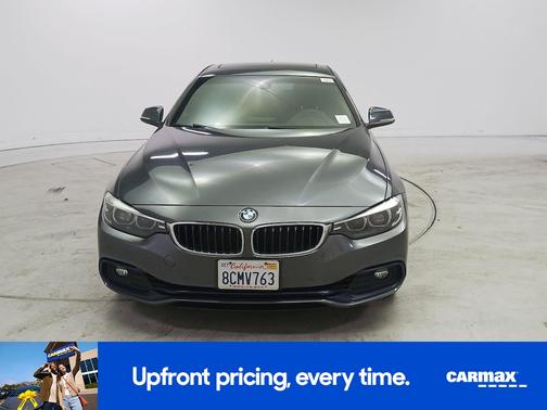 2018 BMW 430 I Gran Coupe