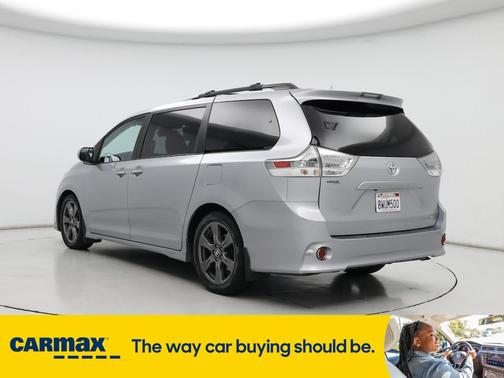 2018 Toyota Sienna SE