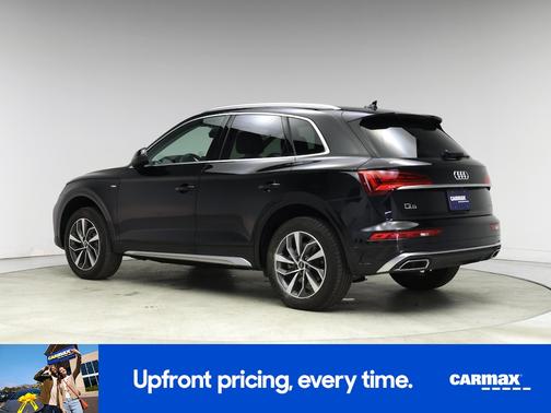 2022 Audi Q5 S-Line Premium