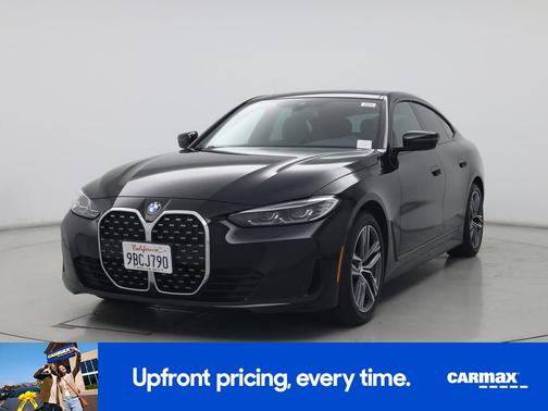 2022 BMW 430 I Gran Coupe