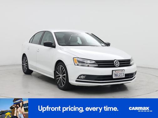 2016 Volkswagen Jetta Sport