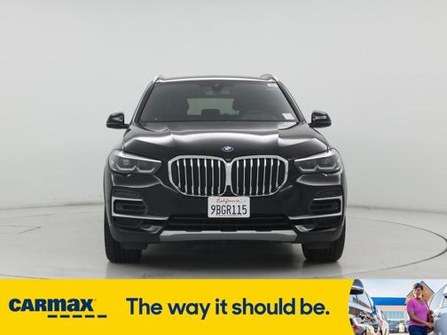 2022 BMW X5 PHEV XDrive45e