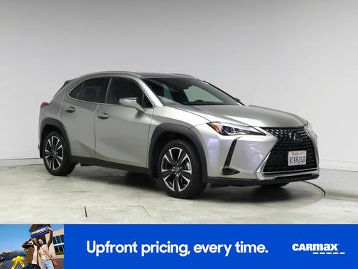 2020 Lexus UX 250h 