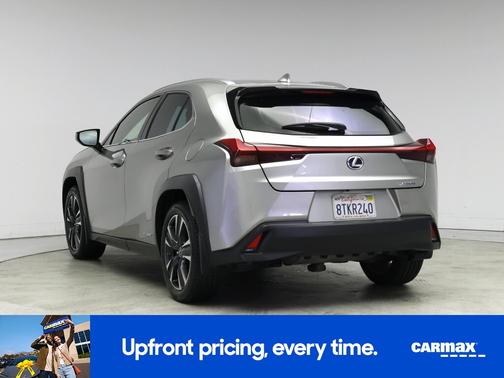 2020 Lexus UX 250h 