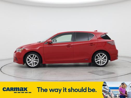 2014 Lexus CT 200h