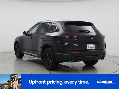 2023 Mazda CX-50 2.5 S Preferred Plus Package