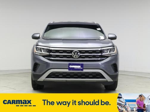 2021 Volkswagen Atlas Cross Sport S
