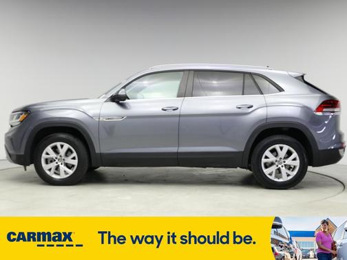2021 Volkswagen Atlas Cross Sport S