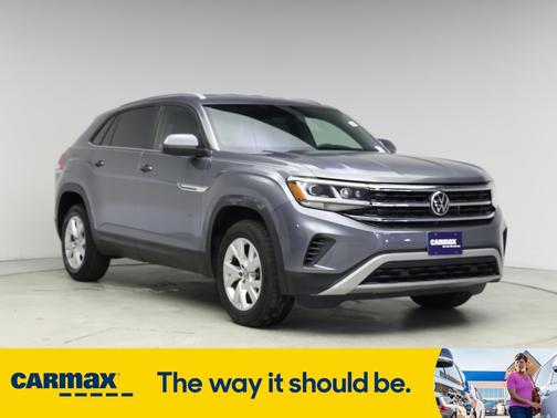 2021 Volkswagen Atlas Cross Sport S