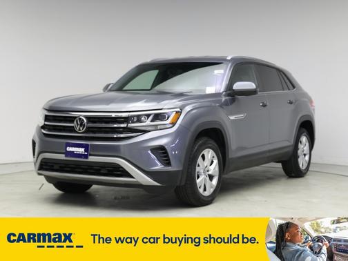 2021 Volkswagen Atlas Cross Sport S