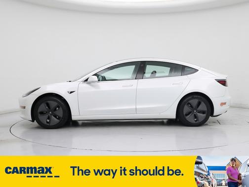 2020 Tesla Model 3 Standard Range Plus