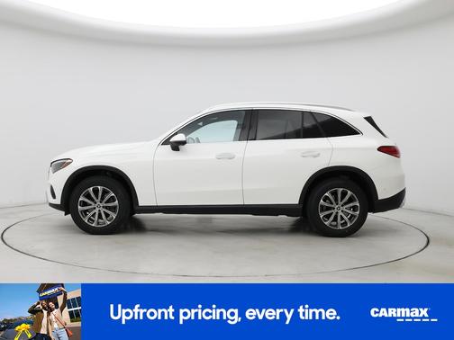 2024 Mercedes-Benz GLC 300 