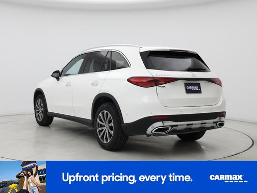 2024 Mercedes-Benz GLC 300 