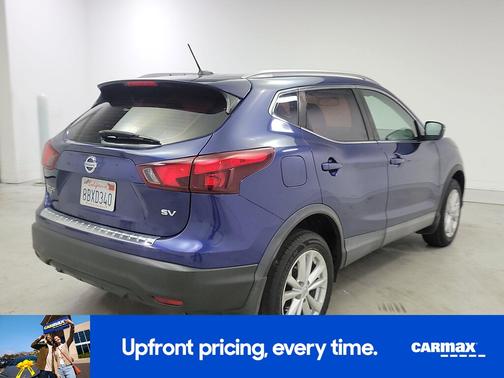 2017 Nissan Rogue Sport SV