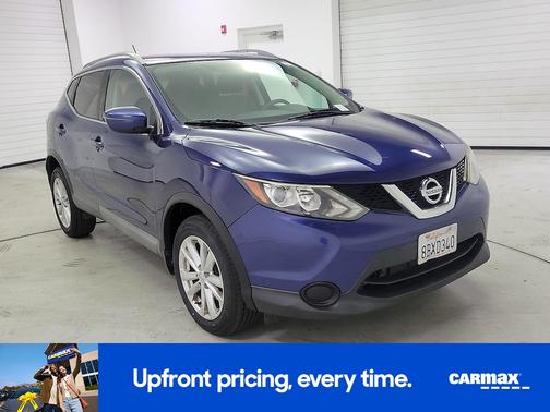 2017 Nissan Rogue Sport SV