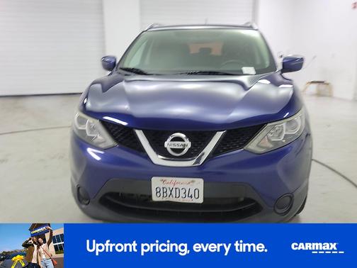 2017 Nissan Rogue Sport SV