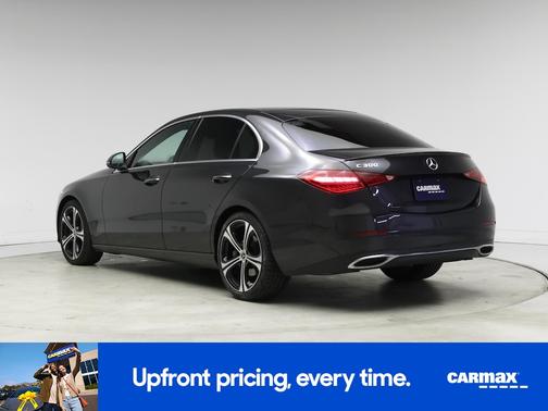 2022 Mercedes-Benz C-Class C 300