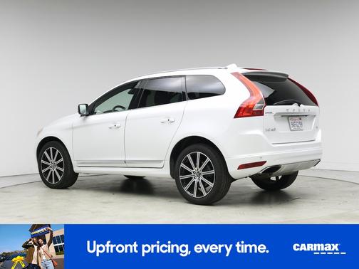 2015 Volvo XC60 T6 Platinum